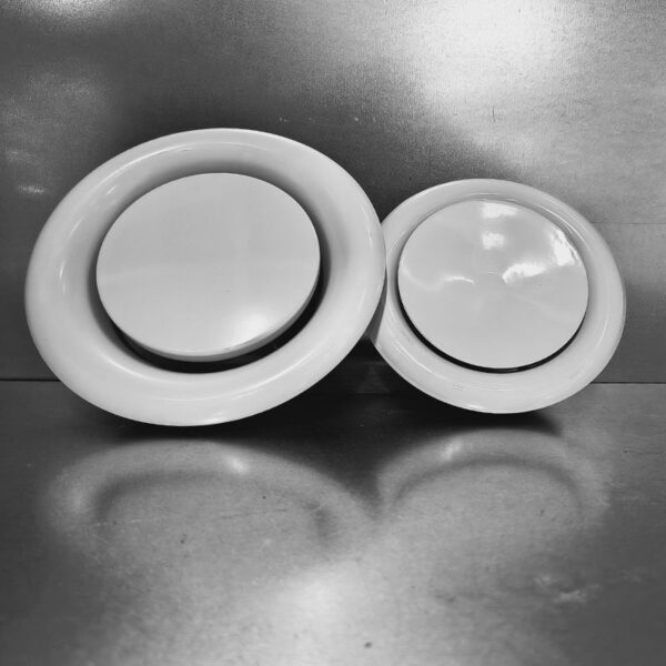 Zawory wyciągowe EV-S (kwasoodporne)